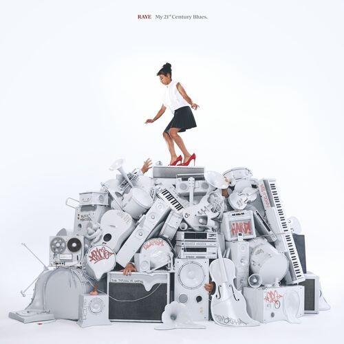 RAYE - My 21st Century Blues - Vinyl LP