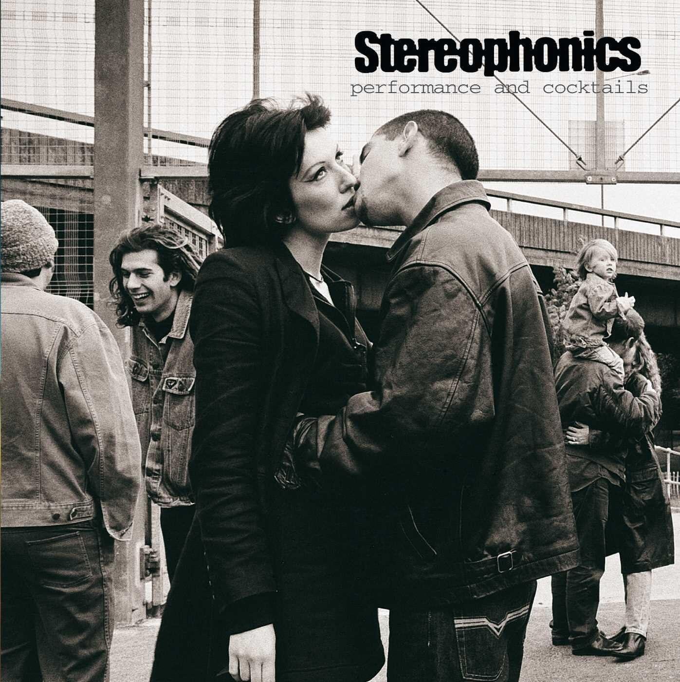 STEREOPHONICS - Performance And Cocktails - Vinyl LP