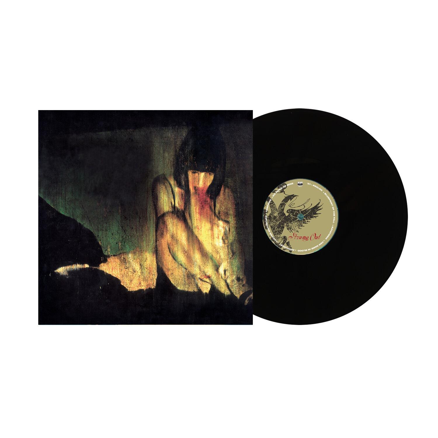 STRUNG OUT - Exile In Oblivion (20th Anniversary Edition) Vinyl LP