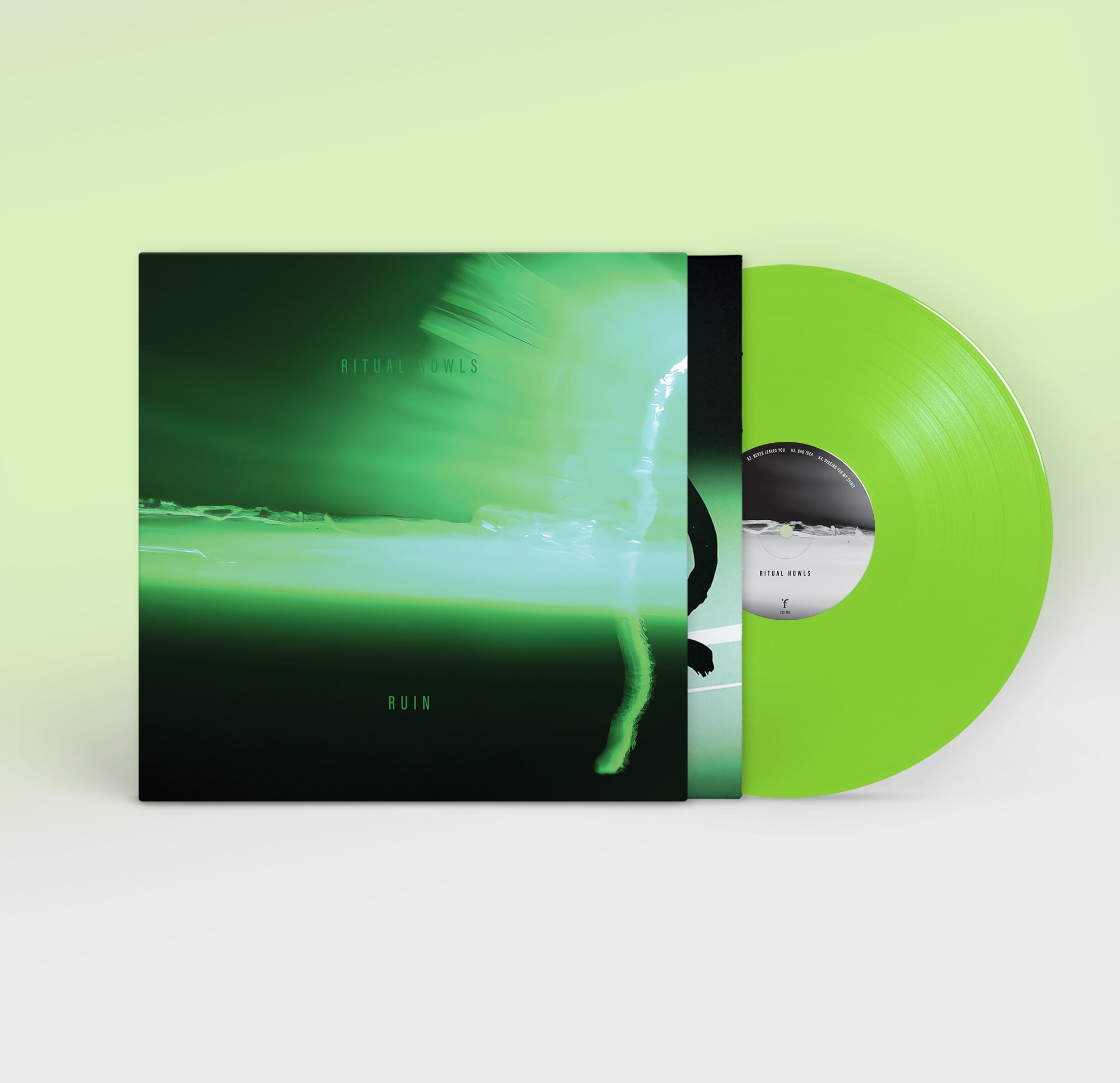 RITUAL HOWLS - Ruin - Vinyl LP