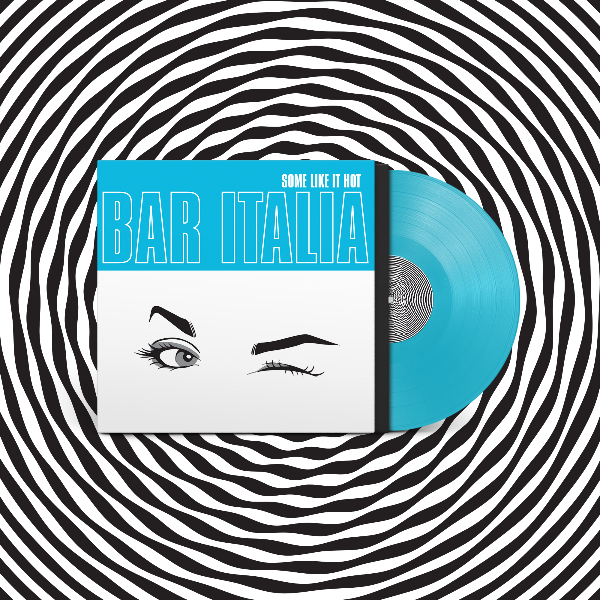 BAR ITALIA - Some Like It Hot - Vinyl LP
