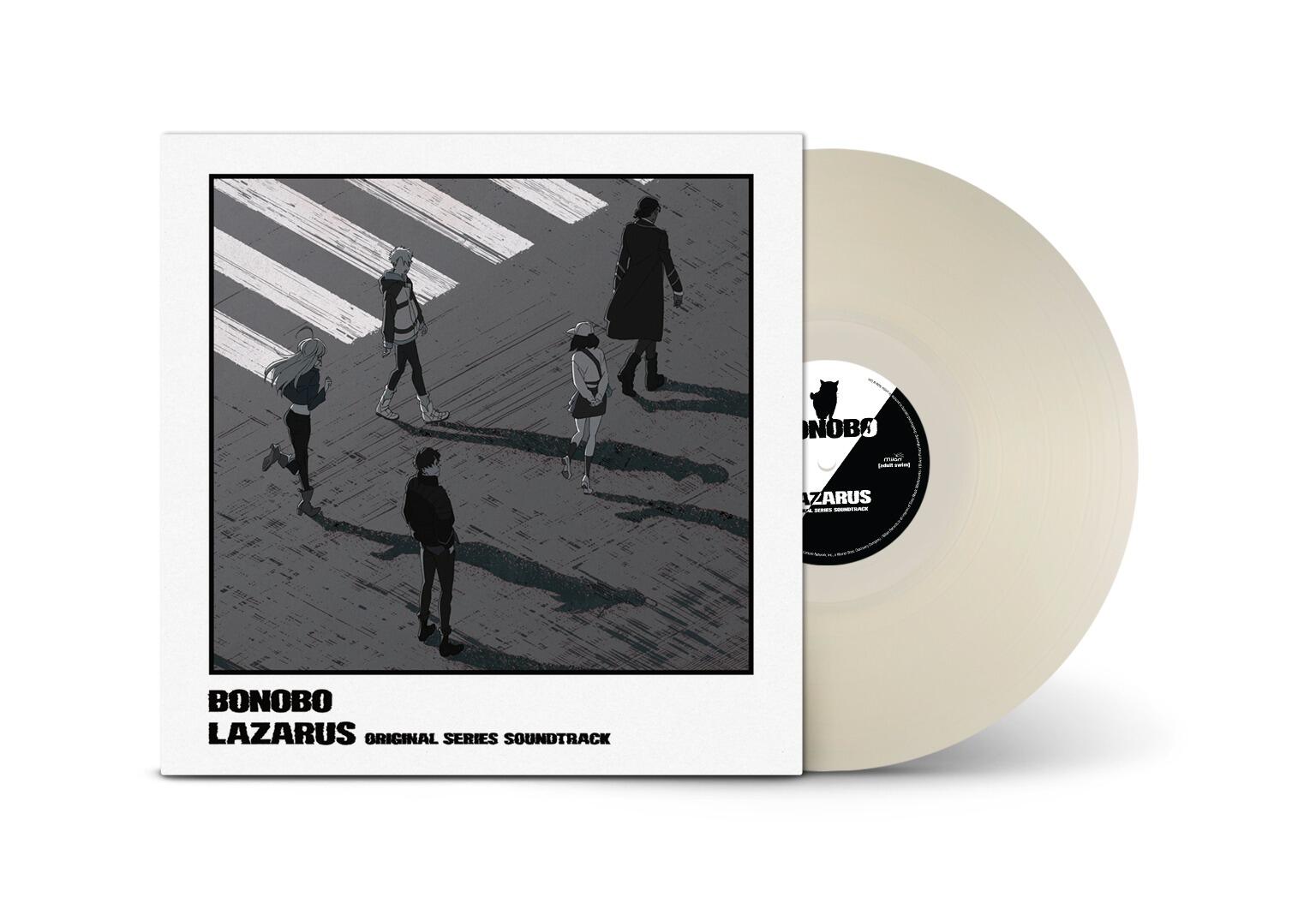 BONOBO - Lazarus - (Adult Swim Original Soundtrack) Vinyl LP