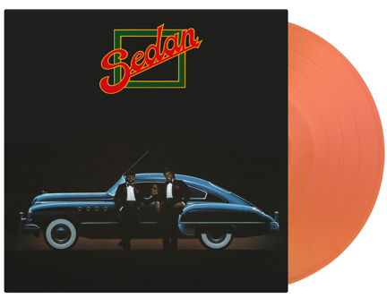 SEDAN - Self Titled - Limited Numbered Edition