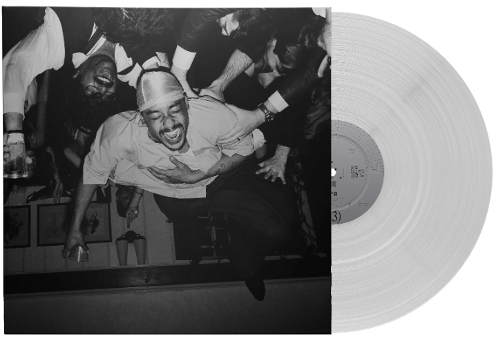DIJON - Baby - Clear Vinyl LP