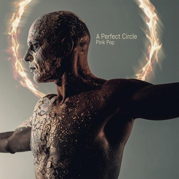 A PERFECT CIRCLE - Pink Pop - Double Vinyl LP (Broadcast Recording)