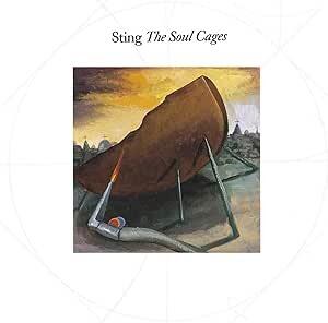 Sting - The Soul Cages - Sting