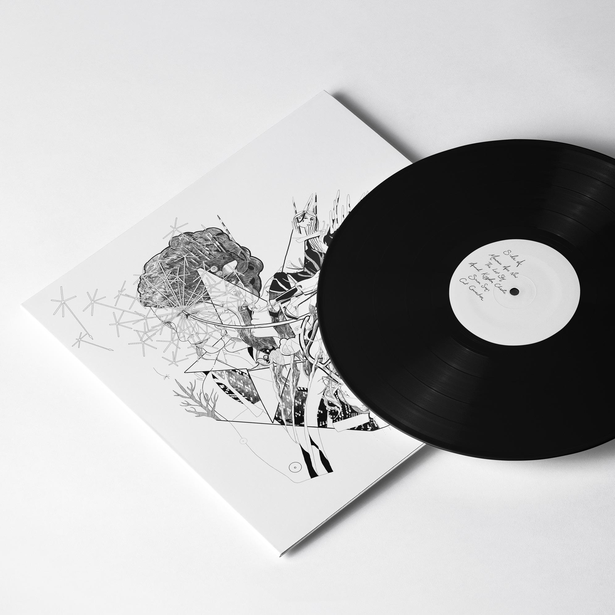 JESCA HOOP - Selective Memory - Vinyl LP
