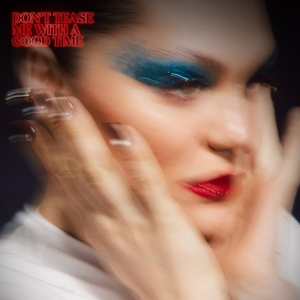 JESSIE J - Don't Tease Me With A Good Time - Vinyl LP