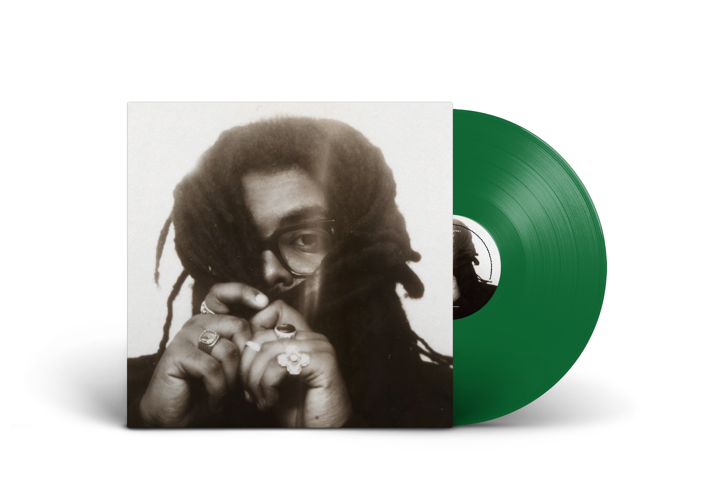 ELMIENE - Heat The Streets - Vinyl LP