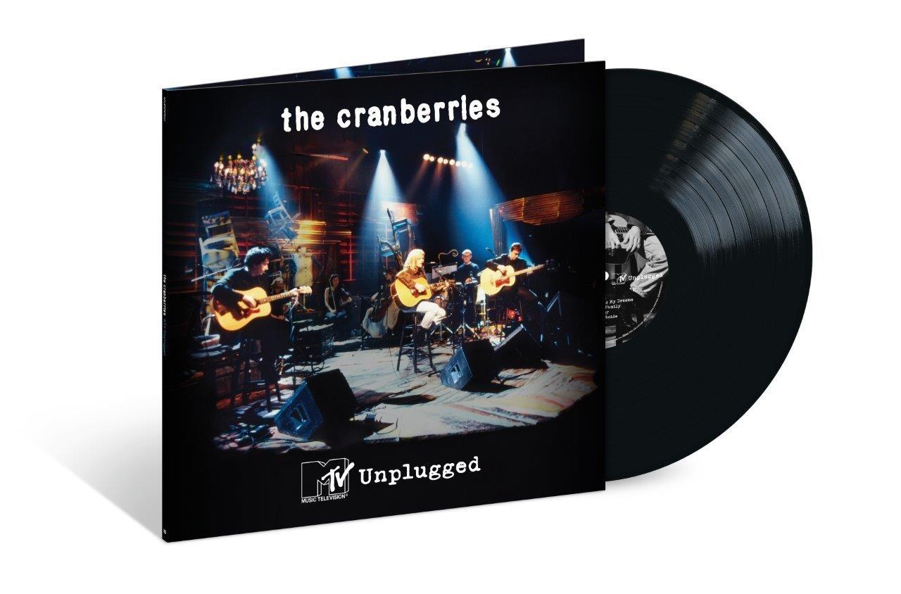 THE CRANBERRIES - MTV Unplugged - Vinyl LP