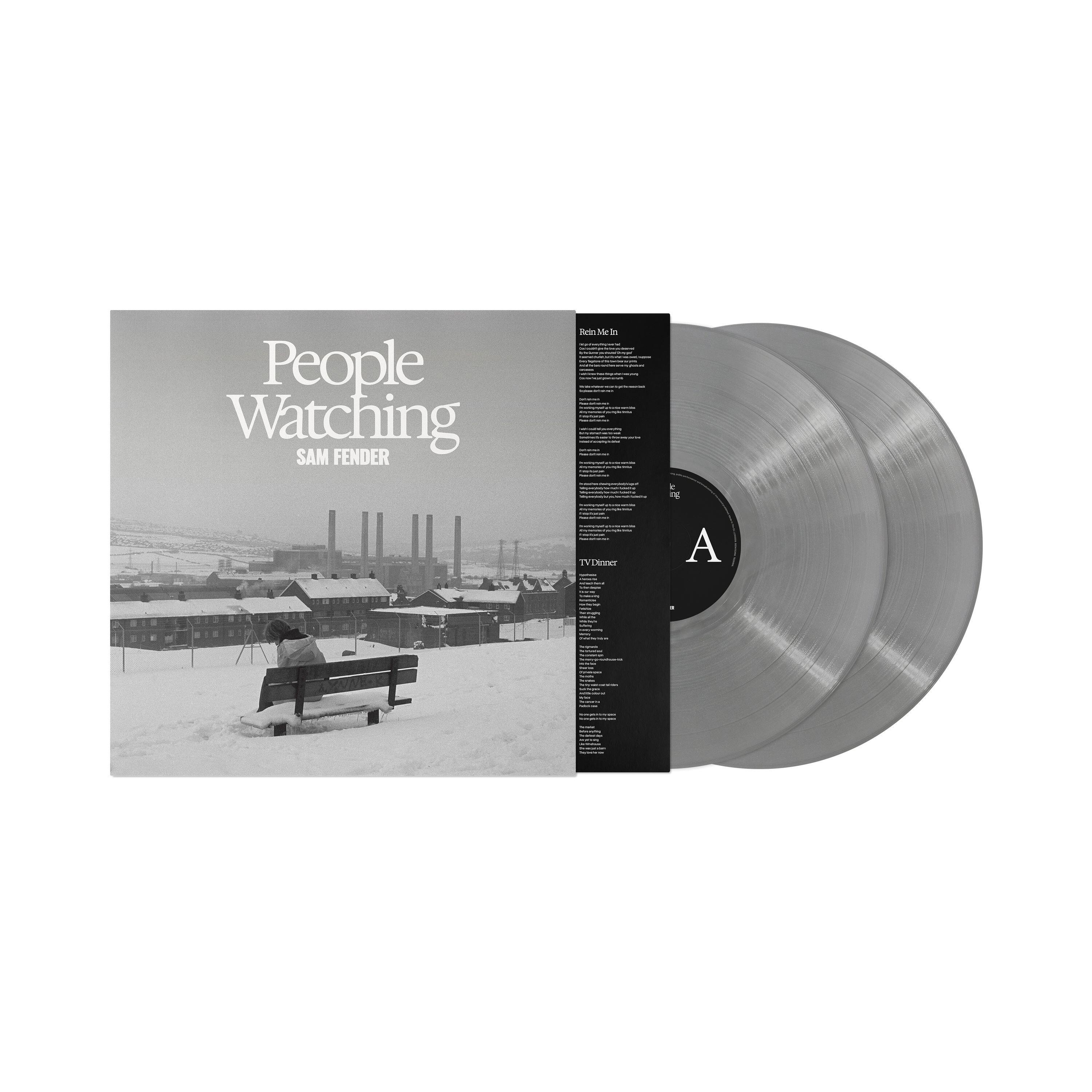 SAM FENDER - People Watching - Deluxe Edition - Double Vinyl LP