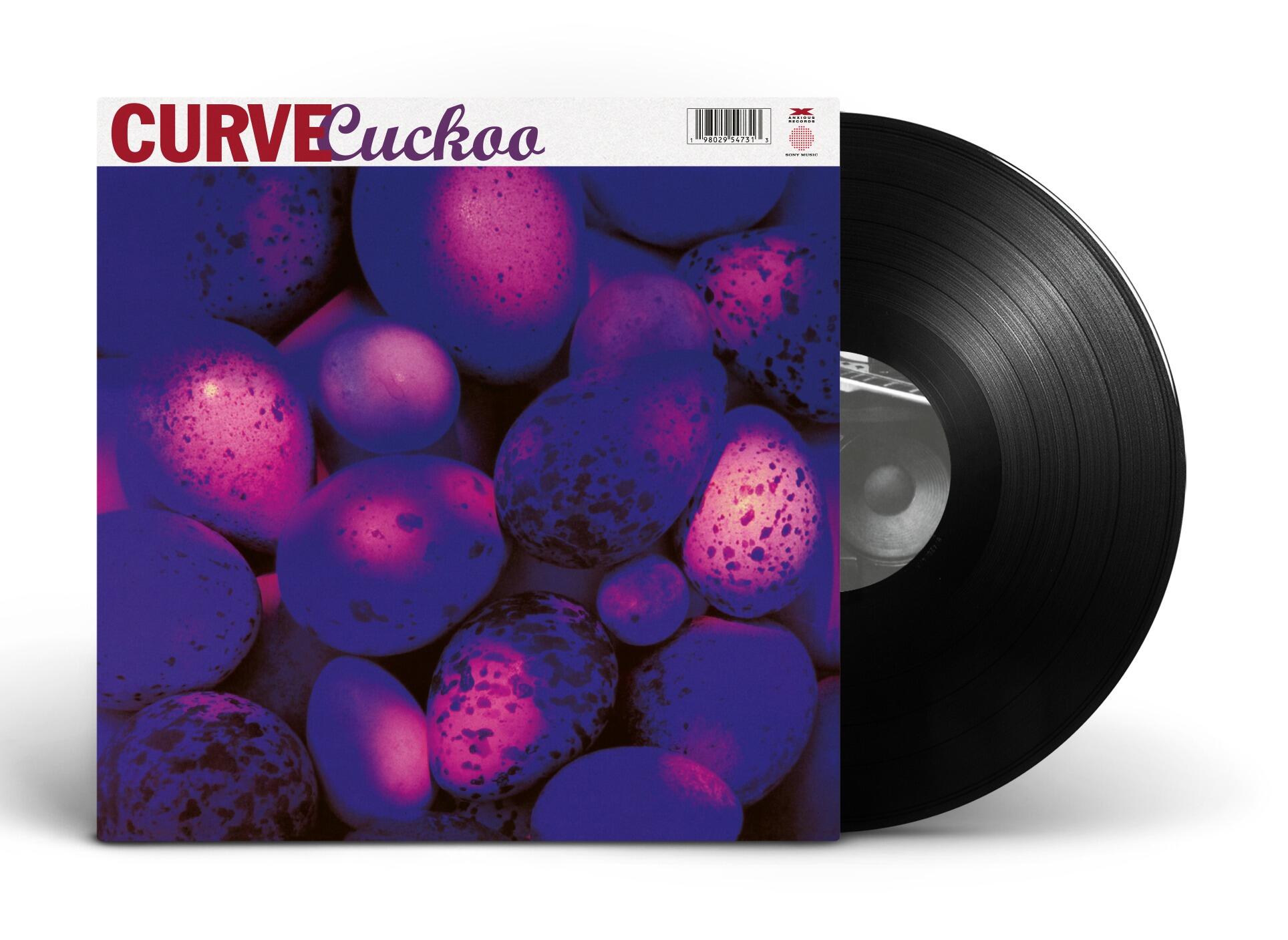 CURVE - Cuckoo - Vinyl LP