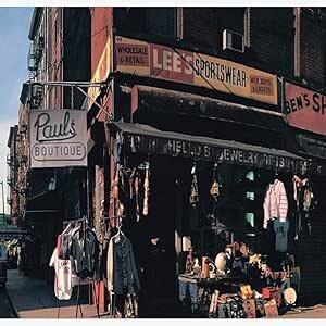 Beastie Boys - Paul's Boutique - Vinyl LP