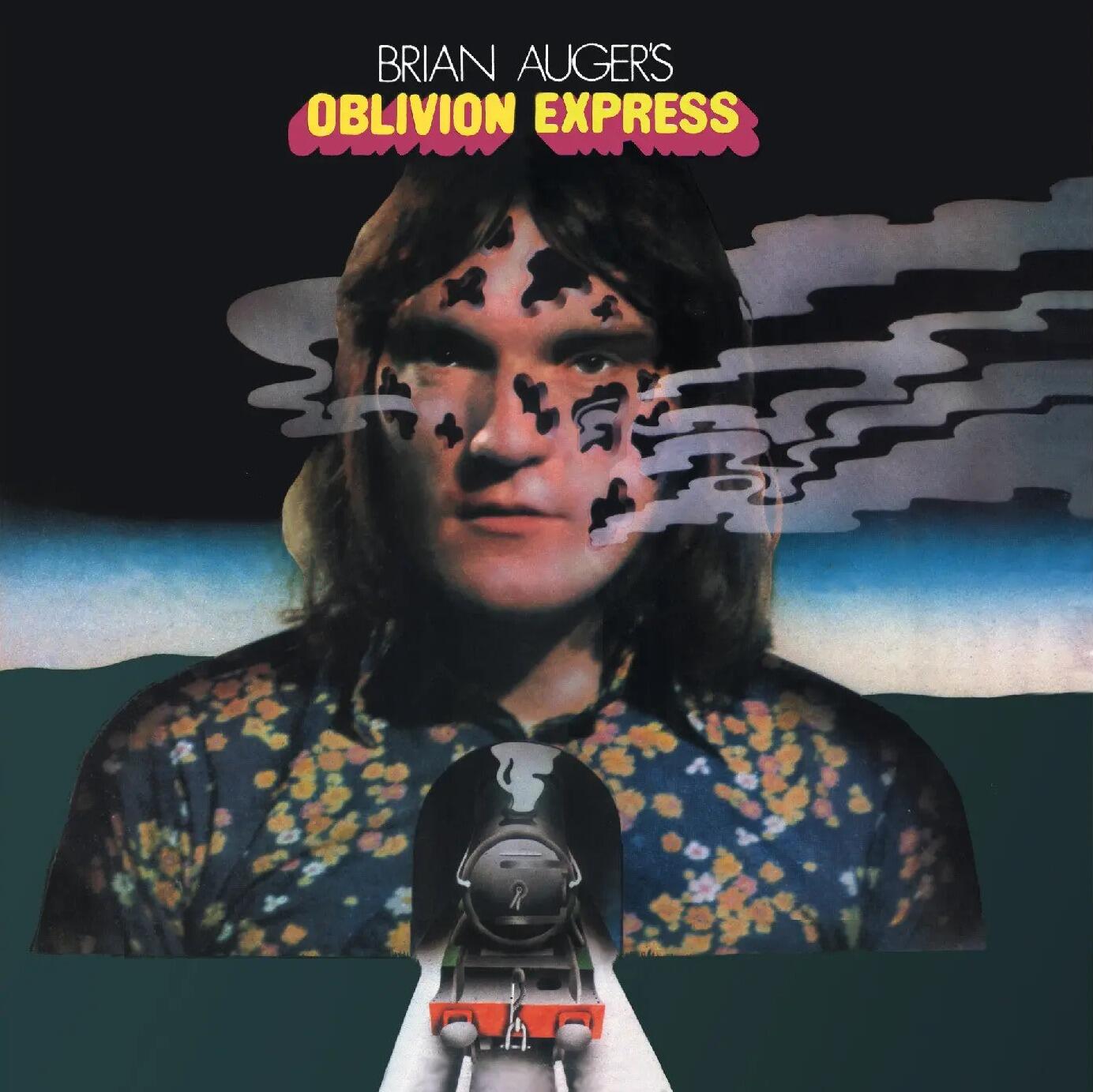 BRIAN AUGER'S OBLIVION EXPRESS - Oblivion Express - Vinyl LP