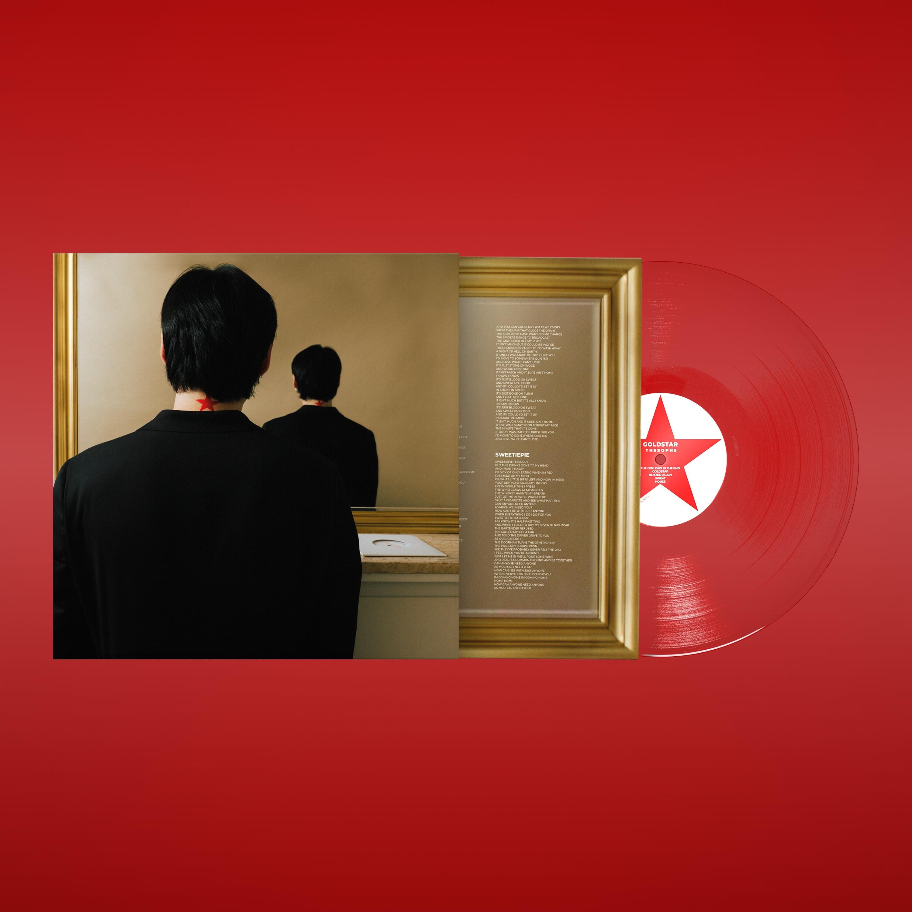 THE SOPHS - Goldstar - Vinyl LP