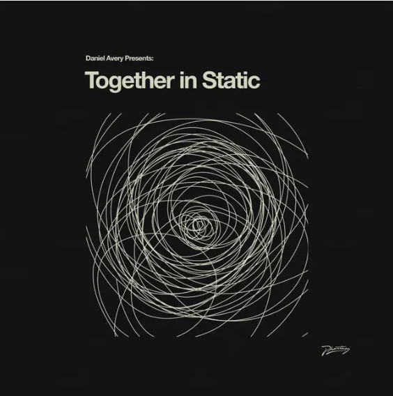 DANIEL AVERY - Together In Static - Red Vinyl LP