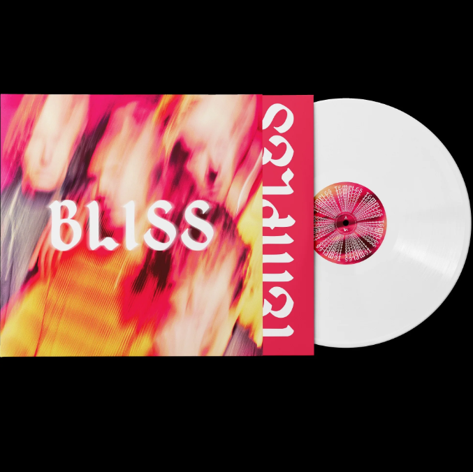 TEMPLES - Bliss - Vinyl LP