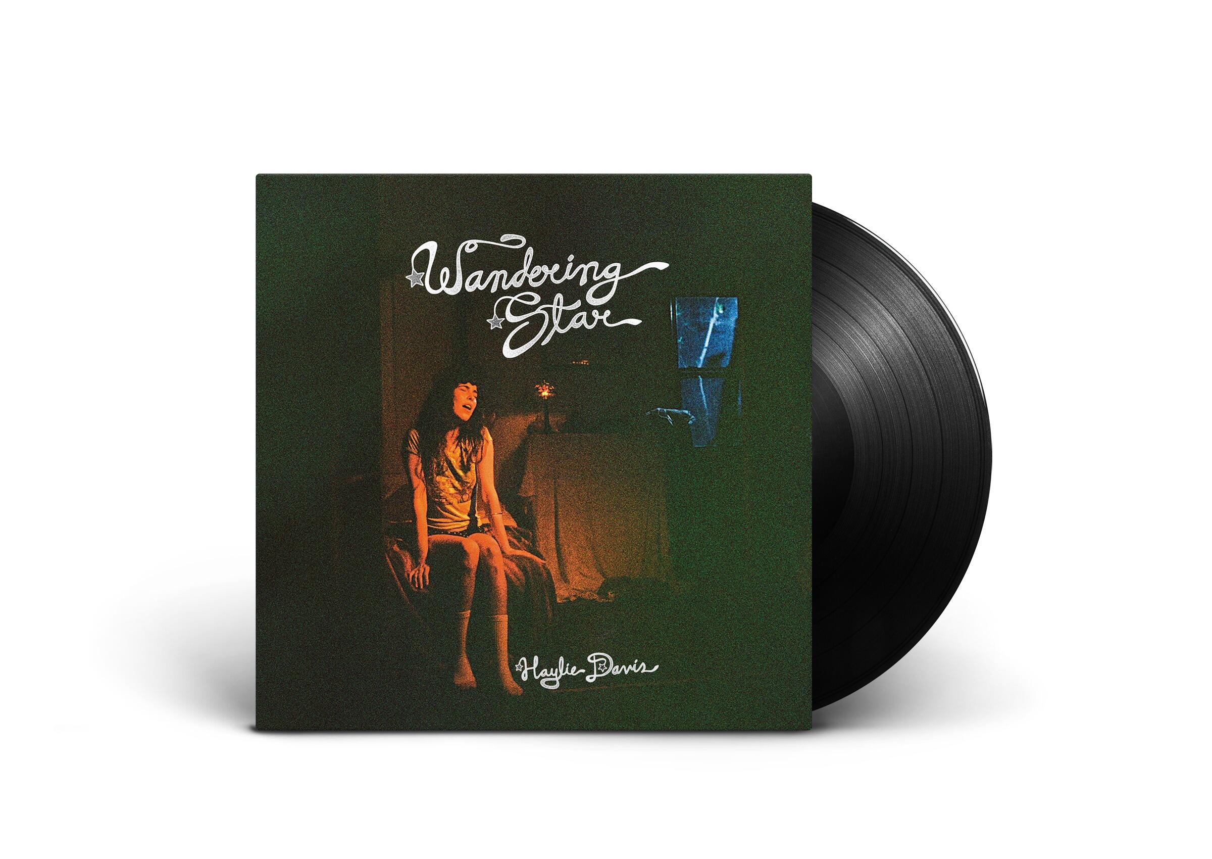 HAYLIE DAVIS - Wandering Star - Vinyl LP