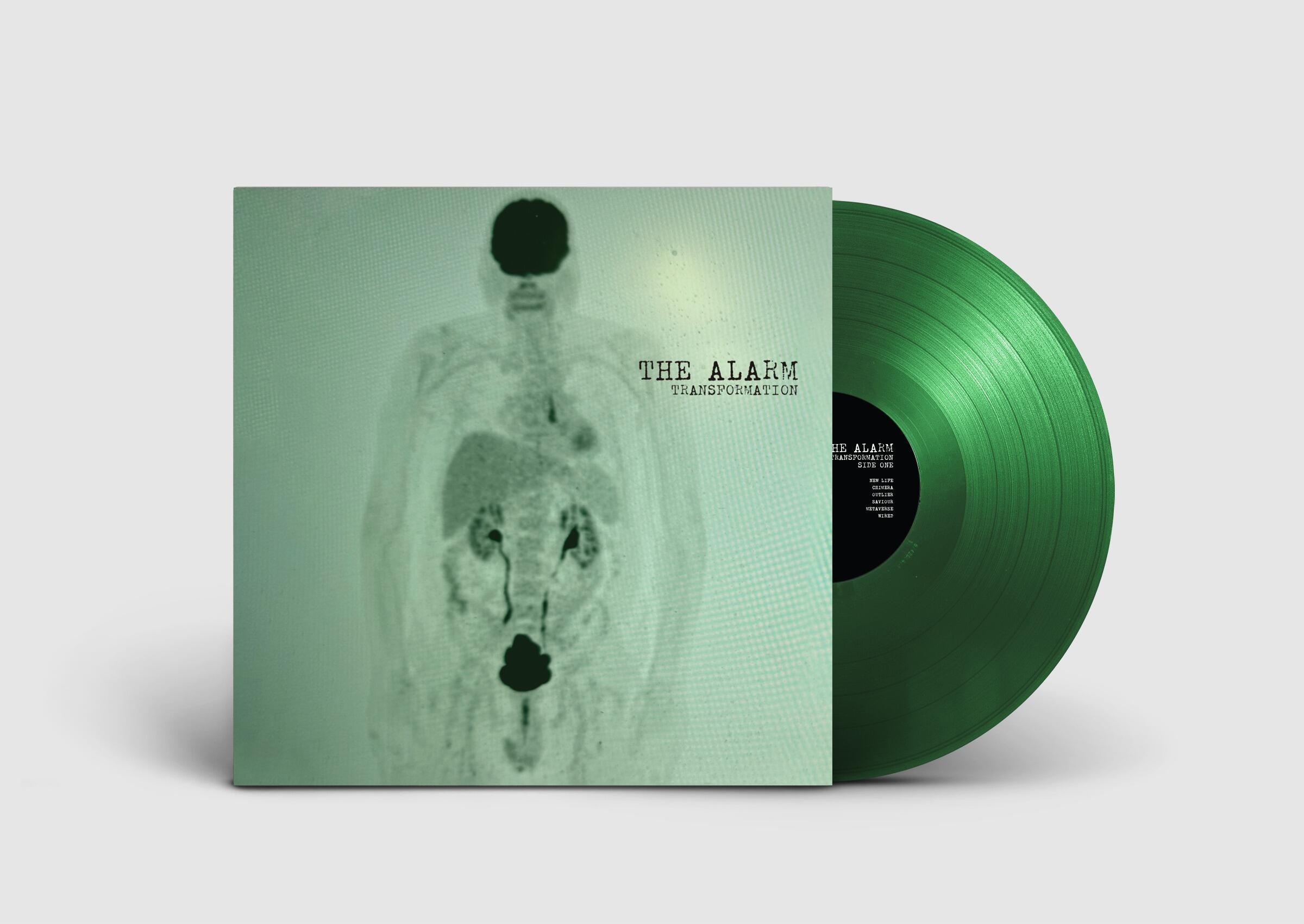 THE ALARM - Transformation - Vinyl LP