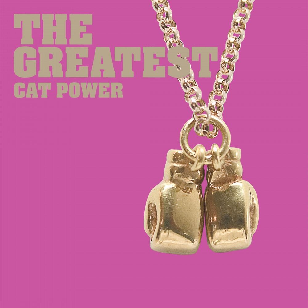 CAT POWER - The Greatest (20th Anniversary) Pink Vinyl LP