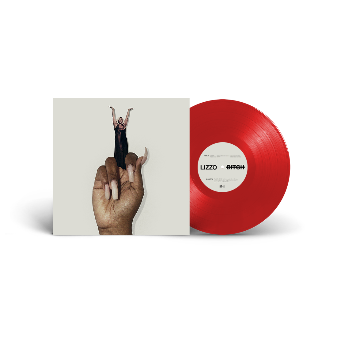 LIZZO - Bitch - Vinyl LP