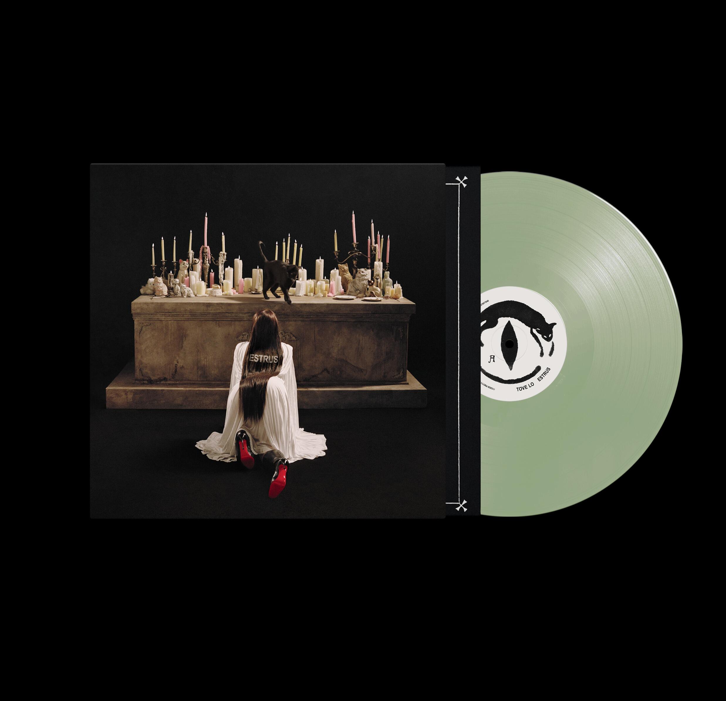 **PRE-ORDER** TOVE LO - ESTRUS - Vinyl LP