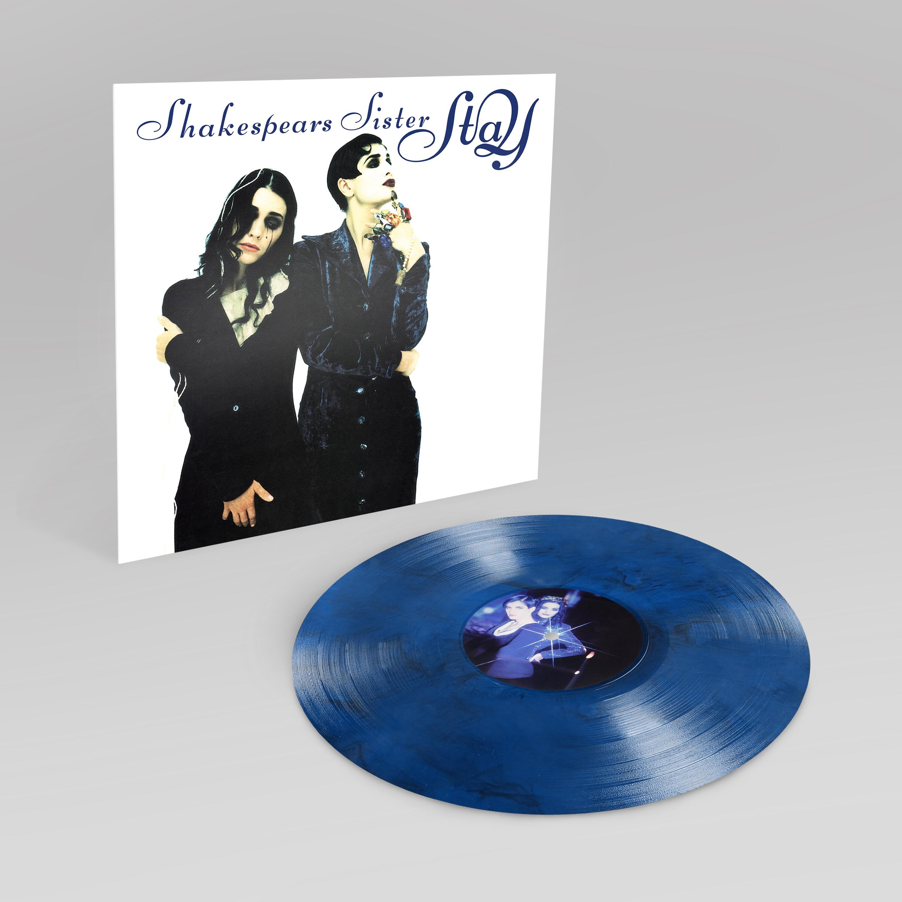 SHAKESPEARS SISTER - Stay - 12" Vinyl