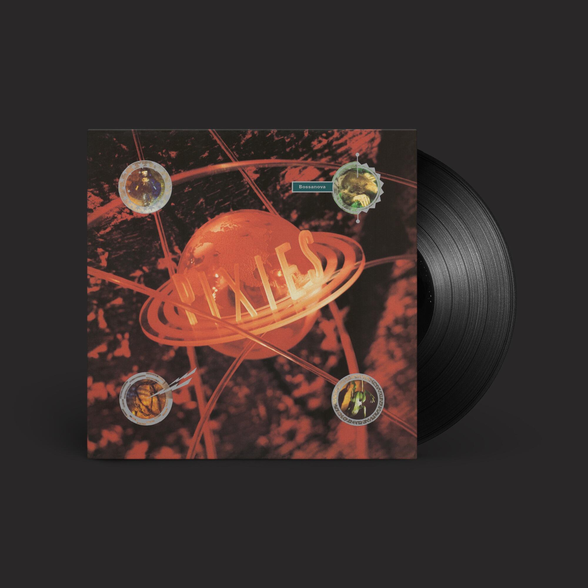 **PRE-ORDER** THE PIXIES - Bossanova (2026 Remaster) - Vinyl LP