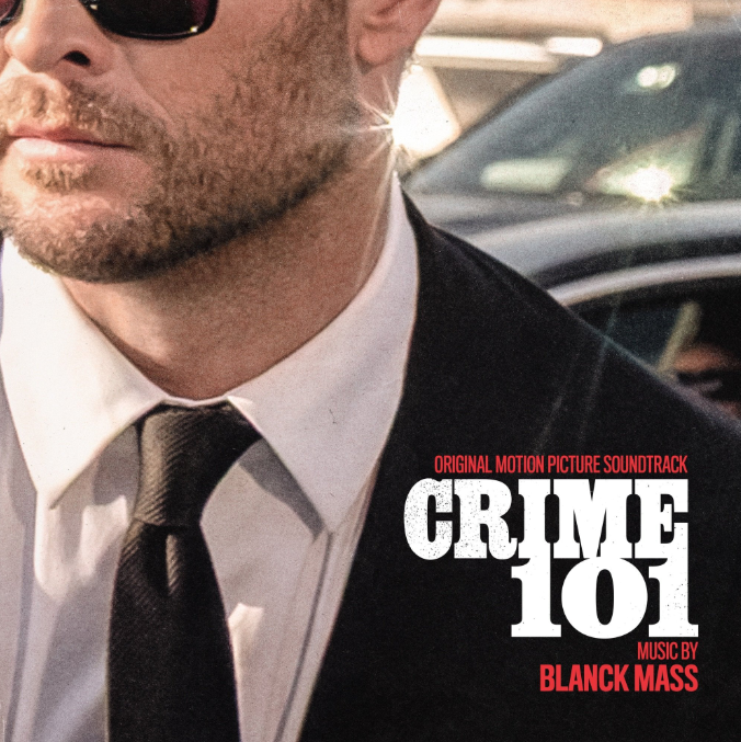 **PRE-ORDER** BLANCK MASS - Crime 101 (Original Motion Picture Soundtrack) - Vinyl LP