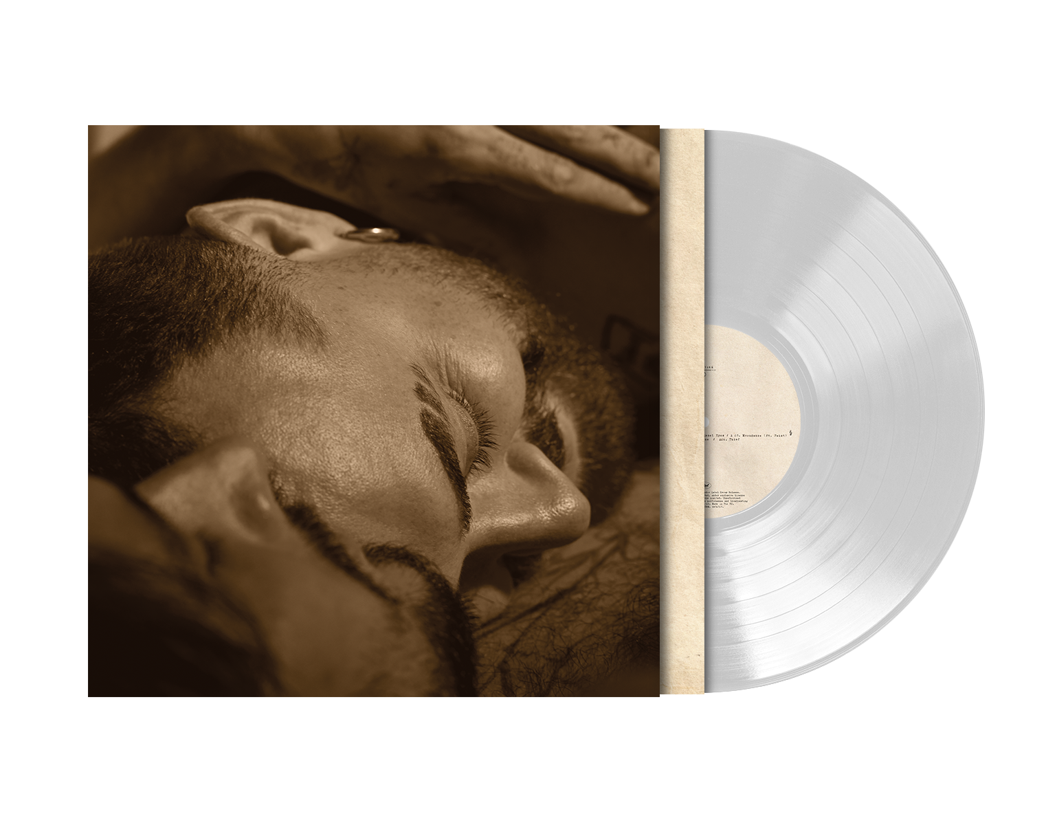 **PRE-ORDER** SAM SMITH - Hazel Eyes - Vinyl LP