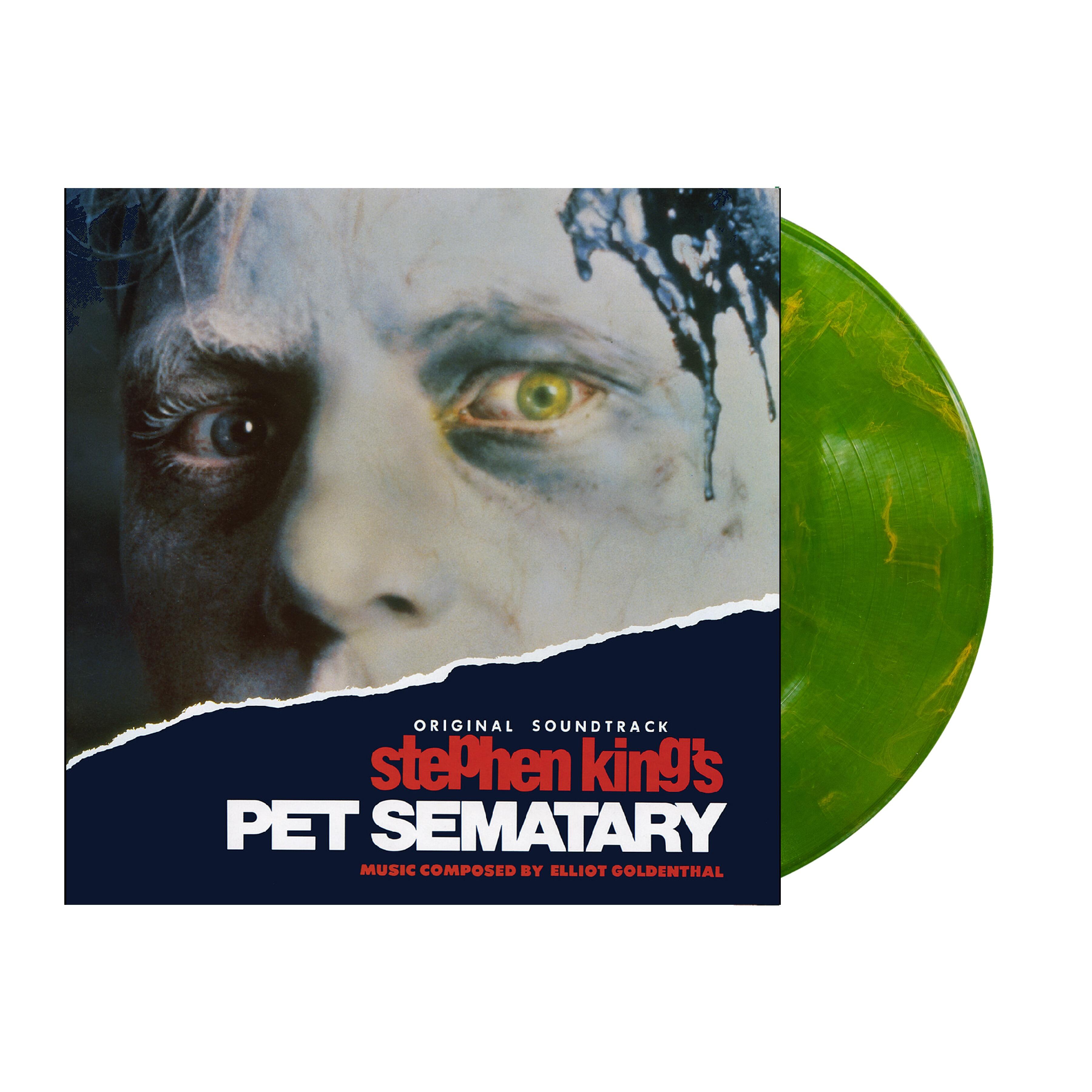**PRE-ORDER** PET SEMATARY - Original Soundtrack - Vinyl LP