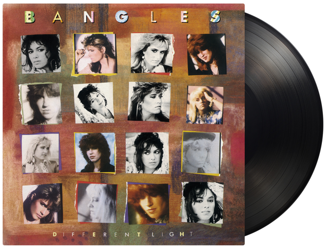 THE BANGLES - Different Light - Vinyl LP