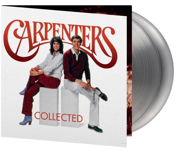 THE CARPENTERS - Collected - Double Vinyl LP - Limited Numbered Edition