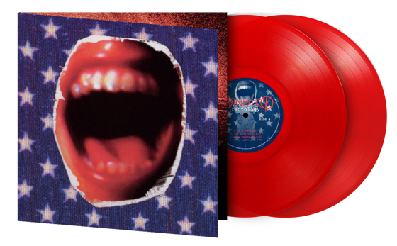 MINISTRY - Rantology - Double Vinyl LP - Limited Numbered Edition