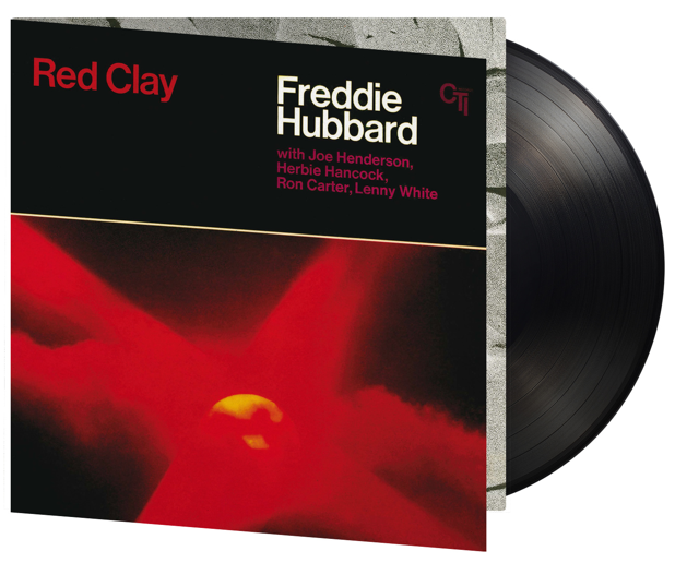 **PRE-ORDER** FREDDIE HUBBARD - Red Clay - Vinyl LP