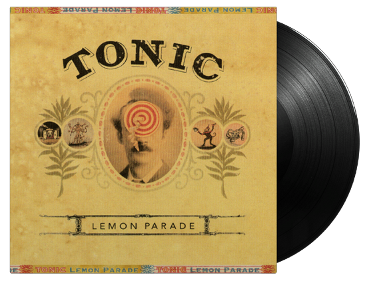 TONIC - Lemon Parade - Vinyl LP - Music On Vinyl