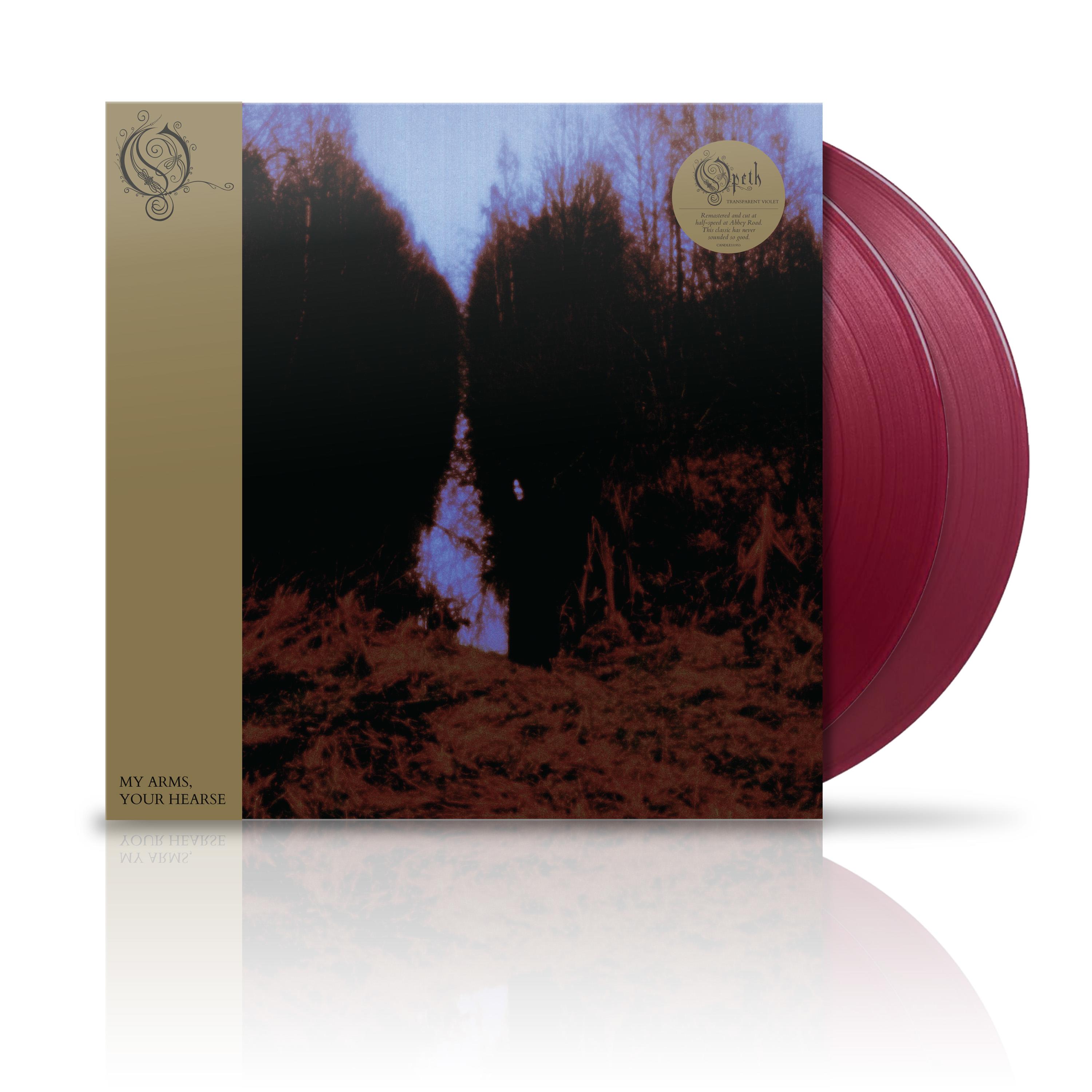 OPETH - My Arms Your Hearse - Abbey Road Remaster - Double Vinyl LP - 3 Variants