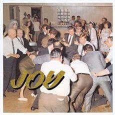 IDLES - JOY AS AN ACT OF RESISTANCE. Vinyl LP