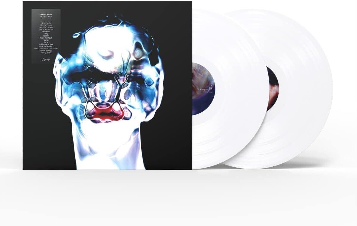 DANIEL AVERY - Ultra Truth - Double White Vinyl LP