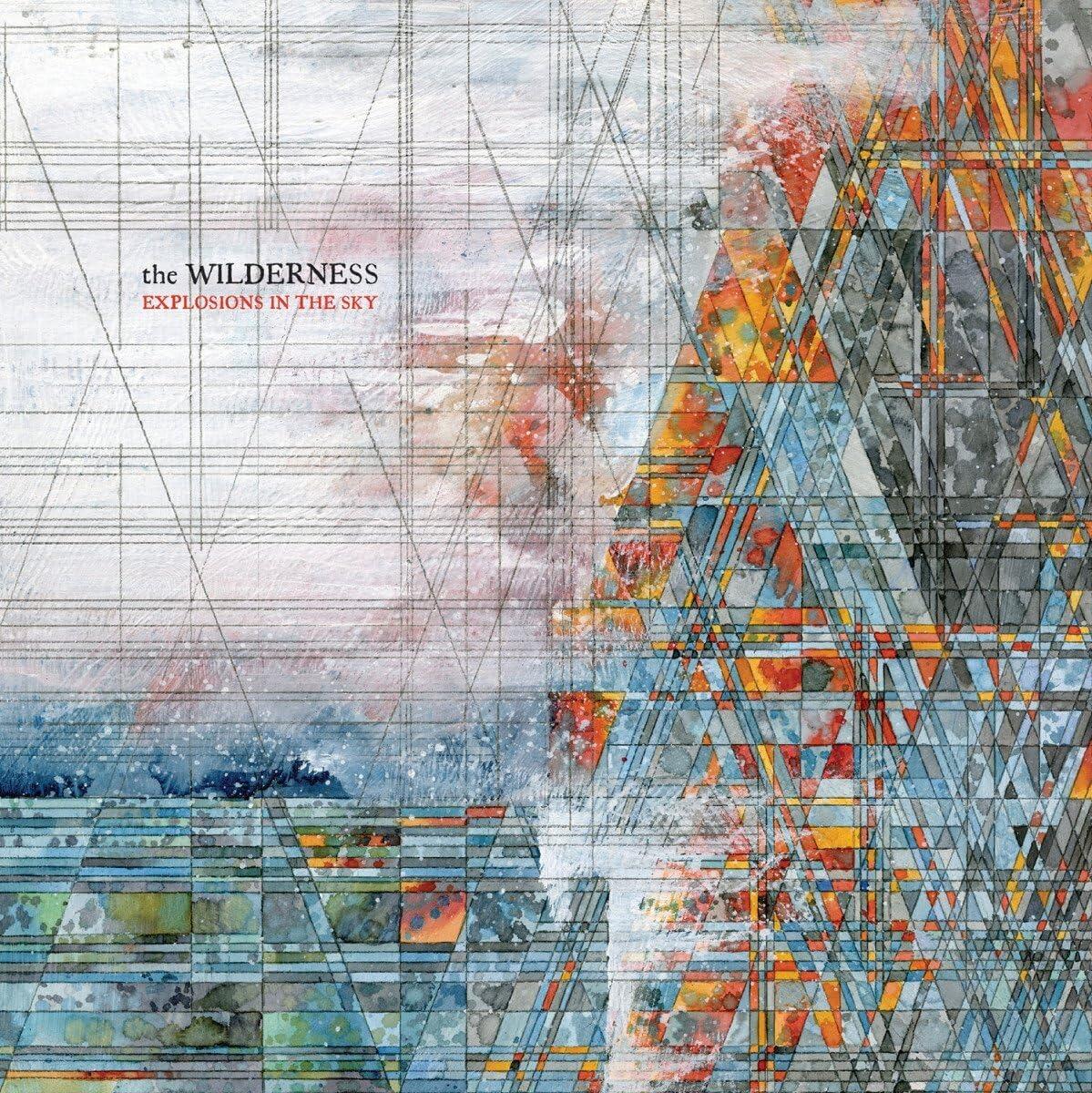 EXPLOSIONS IN THE SKY - The Wilderness - Super Deluxe Double LP