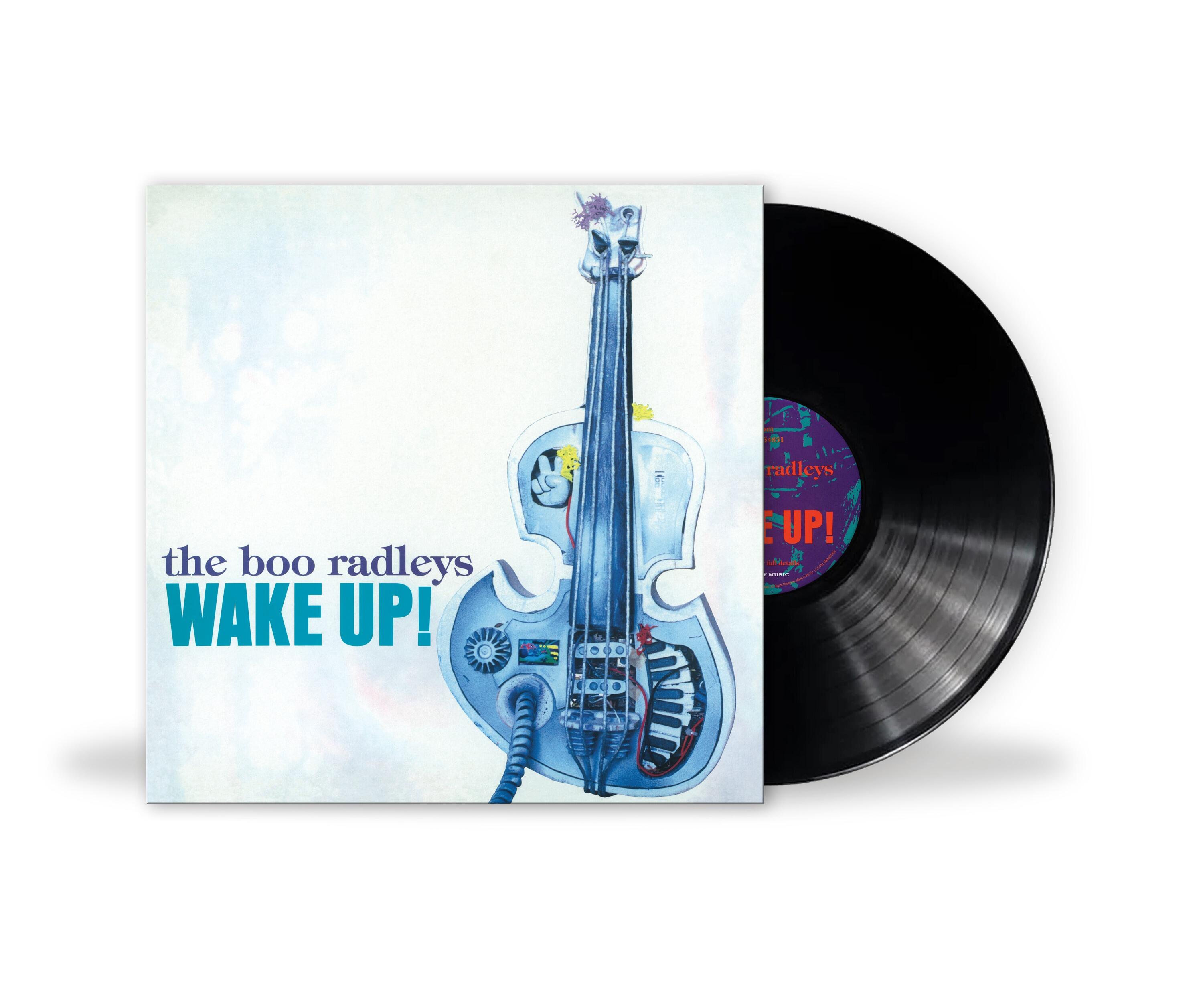 BOO RADLEYS - Wake Up! - Vinyl LP