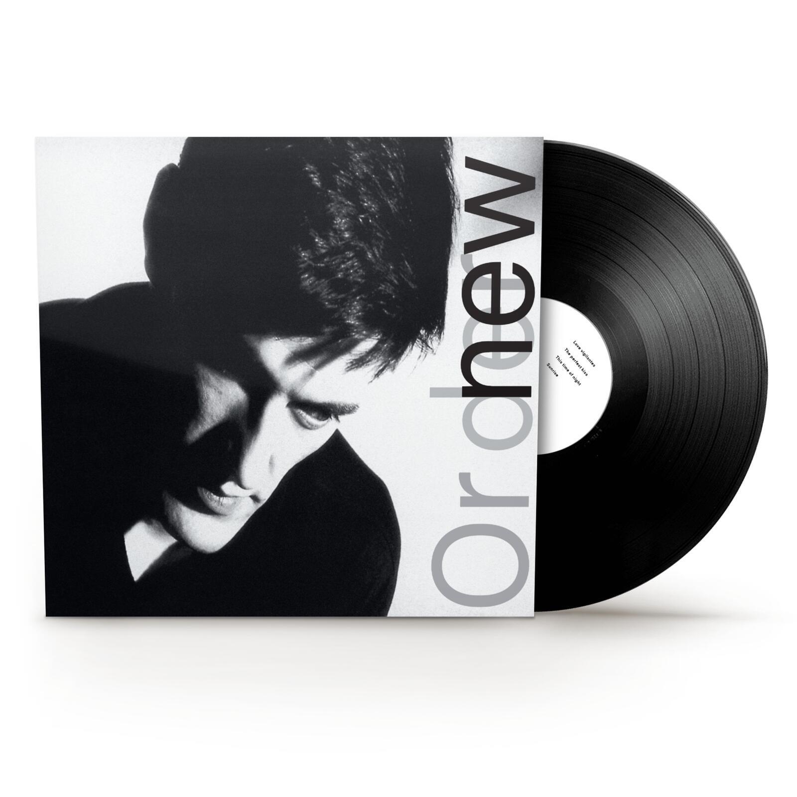 NEW ORDER - Low-life - Vinyl LP - 2022 Remaster 140g LP