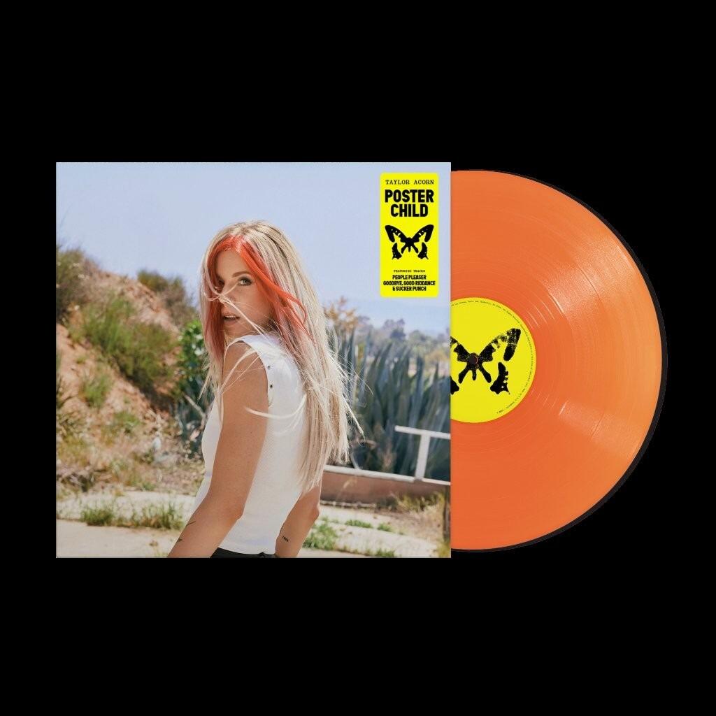 TAYLOR ACORN - Poster Child Vinyl LP