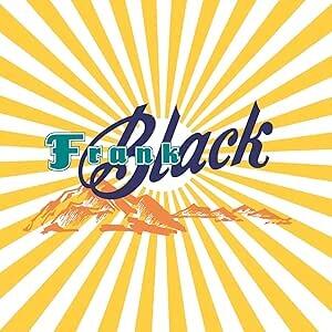 FRANK BLACK - Self Titled Vinyl LP