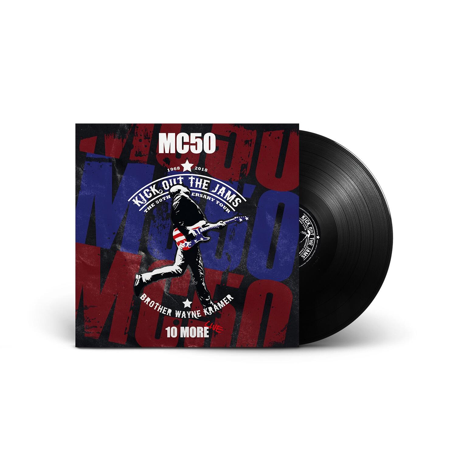 MC50 (MC5) - 10 More - Vinyl LP