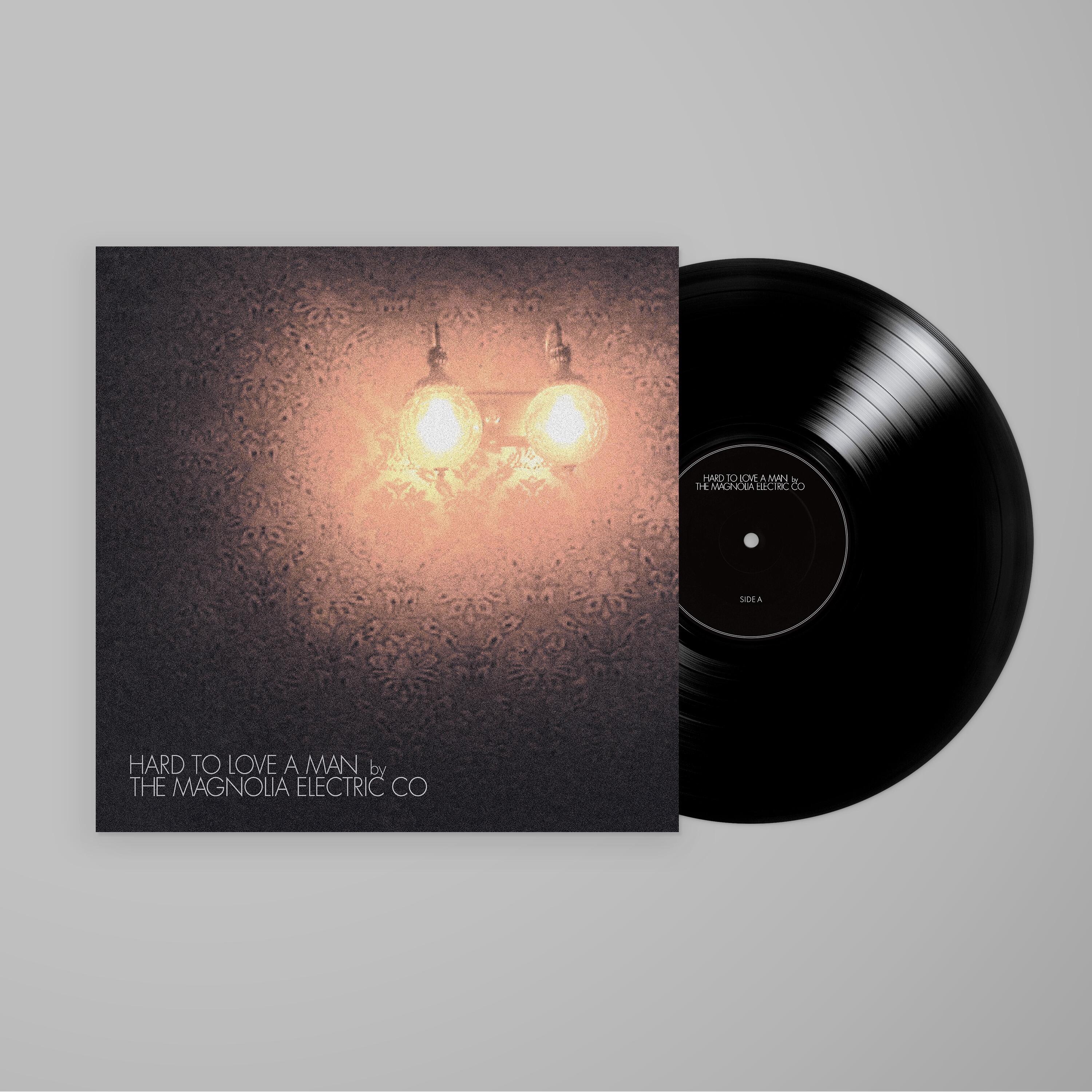 MAGNOLIA ELECTRIC CO. - Hard To Love A Man - Anniversary Reissue - Vinyl EP