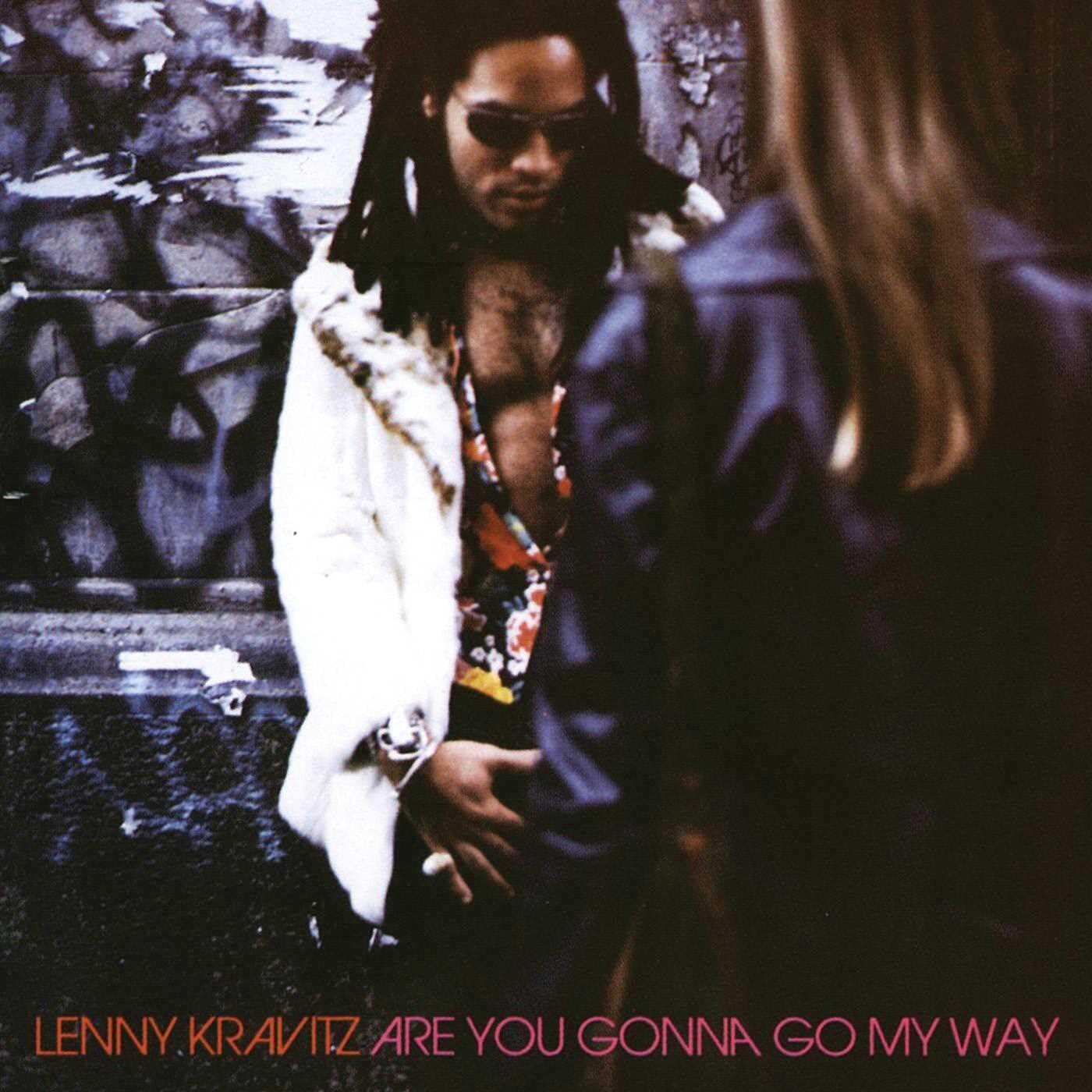 LENNY KRAVITZ - Are You Gonna Go My Way - Double Vinyl LP