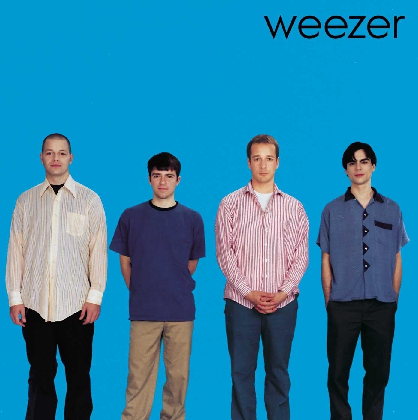 Weezer - Blue Album - Vinyl LP