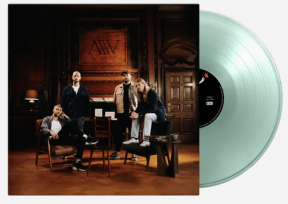 AS IT IS - Self Titled Vinyl LP