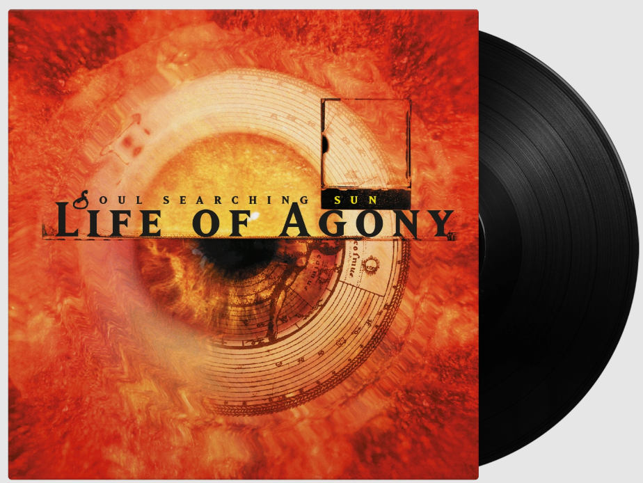 LIFE OF AGONY - Soul Searching Sun - Vinyl LP